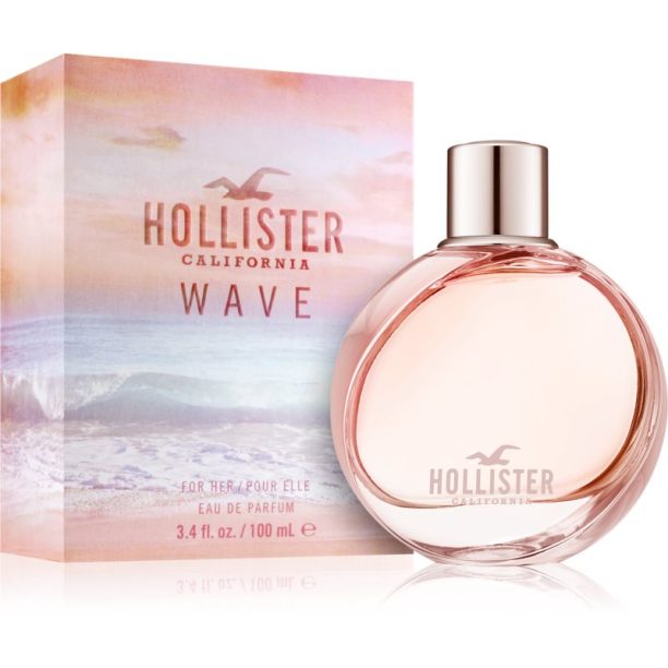 Hollister Wave парфюмна вода за жени 100 мл. на ниска цена