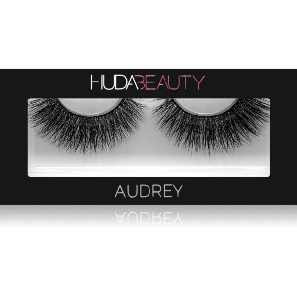 Huda Beauty Mink изкуствени мигли Audrey 3