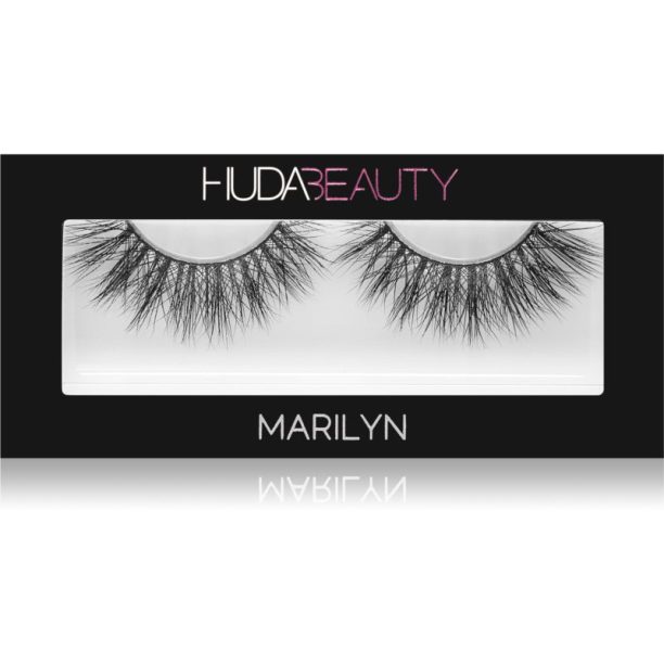 Huda Beauty Mink изкуствени мигли Marilyn 3