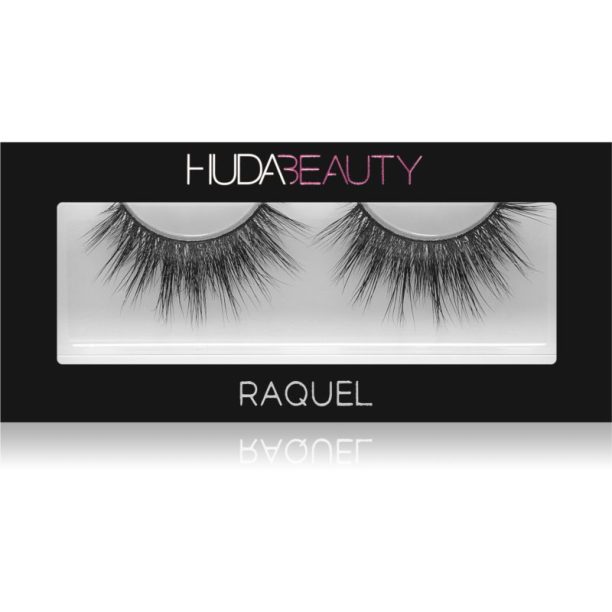 Huda Beauty Mink изкуствени мигли Raquel 3