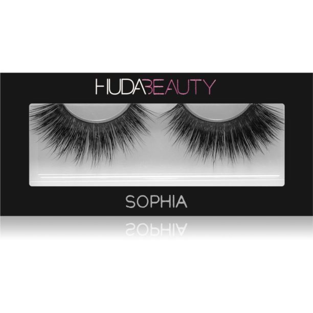 Huda Beauty Mink изкуствени мигли Sophia 3