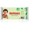 Huggies Natural Care почистващи кърпички с алое вера 56 бр.