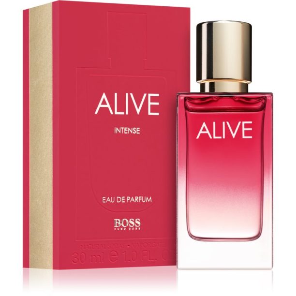 Hugo Boss BOSS Alive Intense парфюмна вода за жени 30 мл. на ниска цена