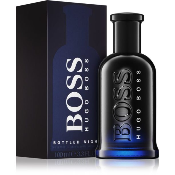 Hugo Boss BOSS Bottled Night тоалетна вода за мъже 100 мл. на ниска цена