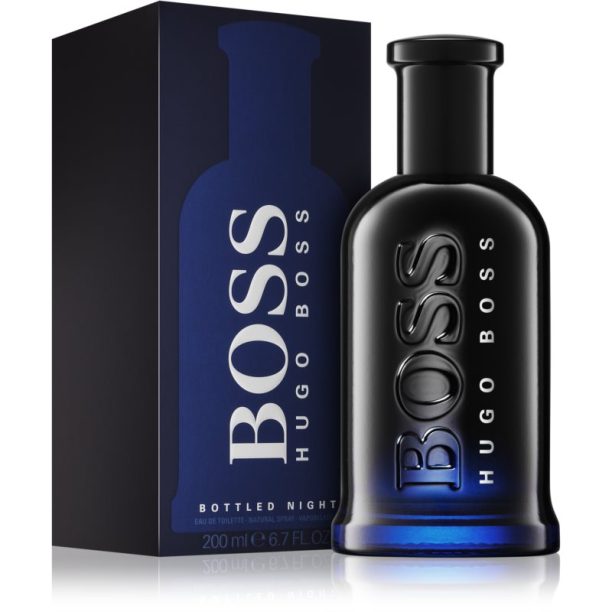 Hugo Boss BOSS Bottled Night тоалетна вода за мъже 200 мл. на ниска цена