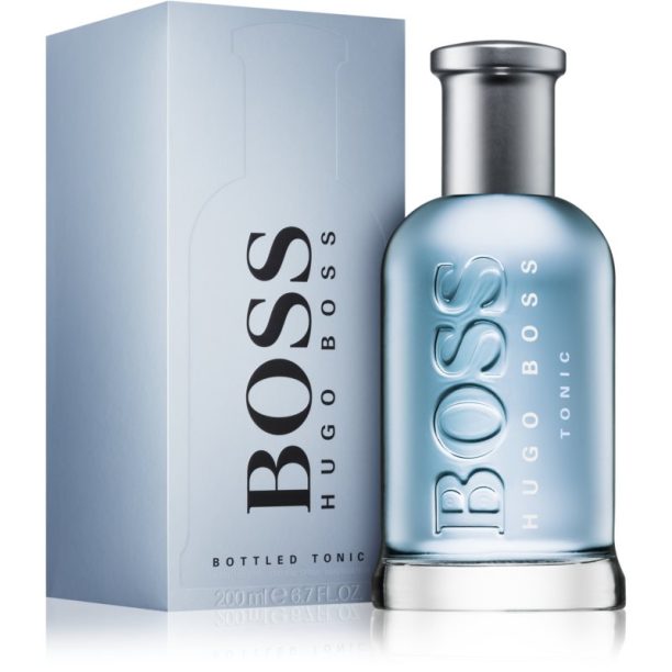 Hugo Boss BOSS Bottled Tonic тоалетна вода за мъже 200 мл. на ниска цена