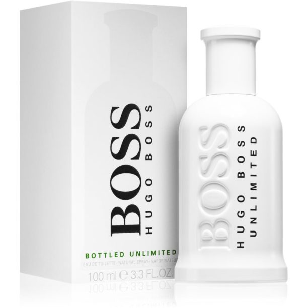 Hugo Boss BOSS Bottled Unlimited тоалетна вода за мъже 100 мл. на ниска цена