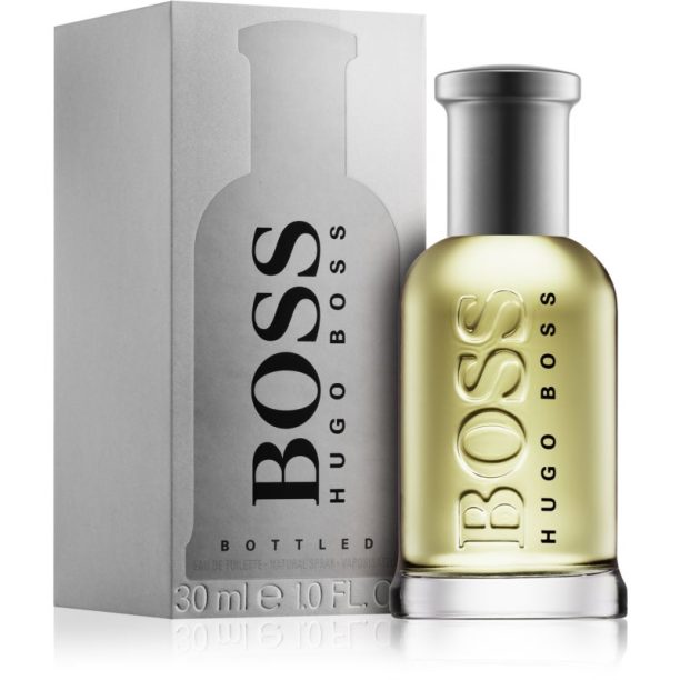 Hugo Boss BOSS Bottled тоалетна вода за мъже 30 мл. на ниска цена