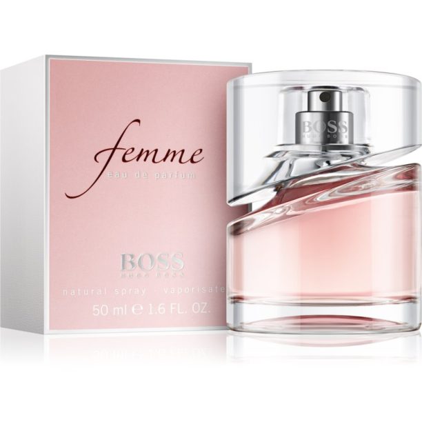 Hugo Boss BOSS Femme парфюмна вода за жени 50 мл. на ниска цена