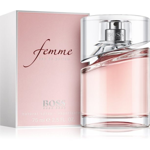 Hugo Boss BOSS Femme парфюмна вода за жени 75 мл. на ниска цена