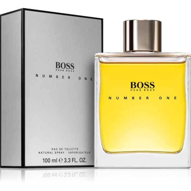 Hugo Boss BOSS Number One тоалетна вода за мъже 100 мл. на ниска цена