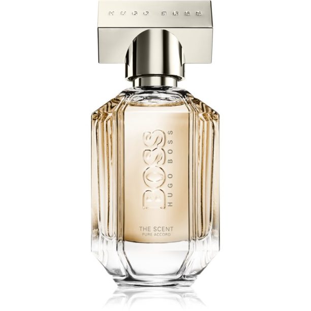 Hugo Boss BOSS The Scent Pure Accord тоалетна вода за жени 50 мл.