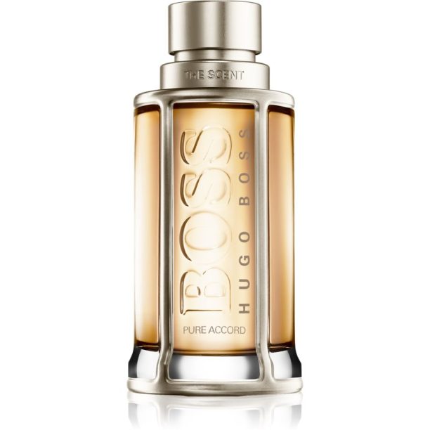 Hugo Boss BOSS The Scent Pure Accord тоалетна вода за мъже 100 мл.