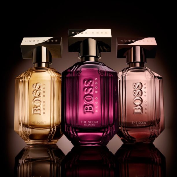 Hugo Boss BOSS The Scent парфюмна вода за жени 100 мл. купи на топ цена