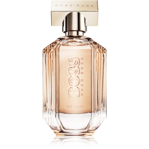 Hugo Boss BOSS The Scent парфюмна вода за жени 100 мл.