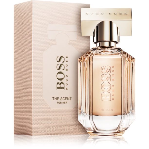 Hugo Boss BOSS The Scent парфюмна вода за жени 30 мл. на ниска цена