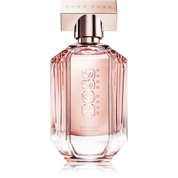 Hugo Boss BOSS The Scent тоалетна вода за жени 100 мл.