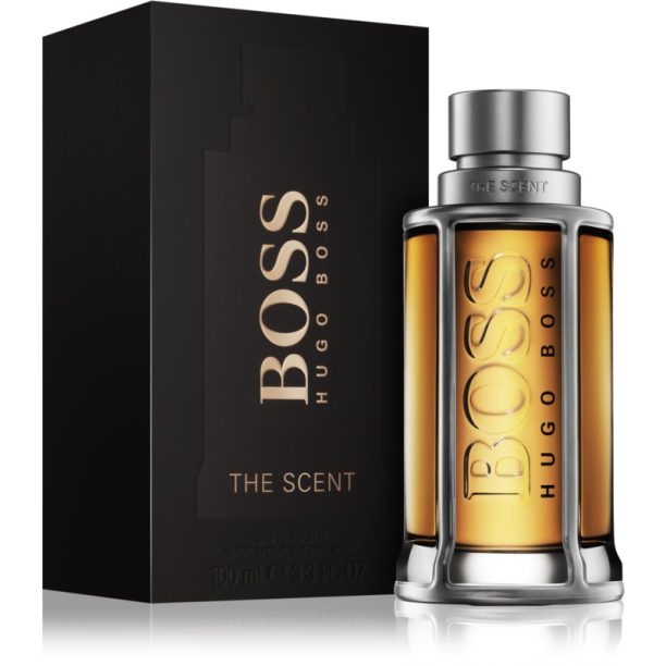 Hugo Boss BOSS The Scent тоалетна вода за мъже 100 мл. на ниска цена