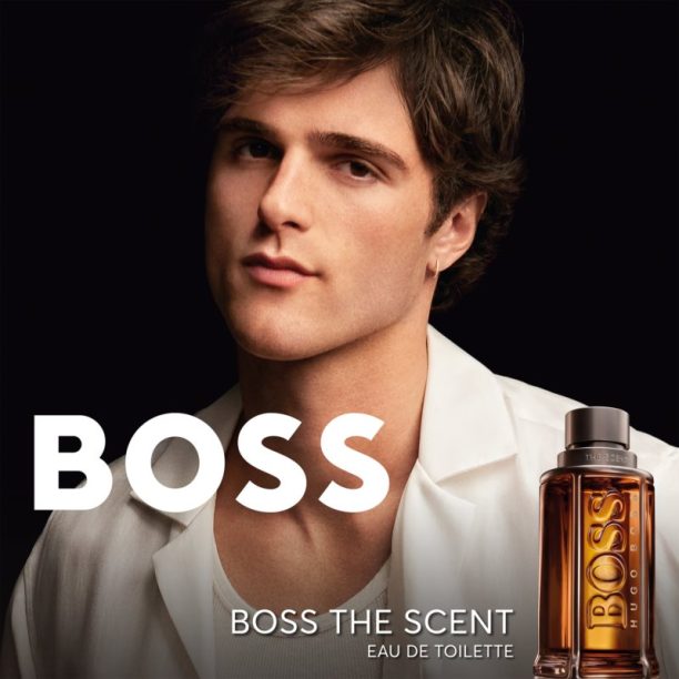 Hugo Boss BOSS The Scent тоалетна вода за мъже 100 мл. купи на топ цена