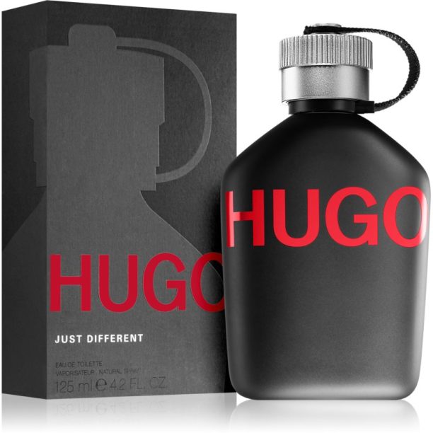 Hugo Boss HUGO Just Different тоалетна вода за мъже 125 мл. на ниска цена