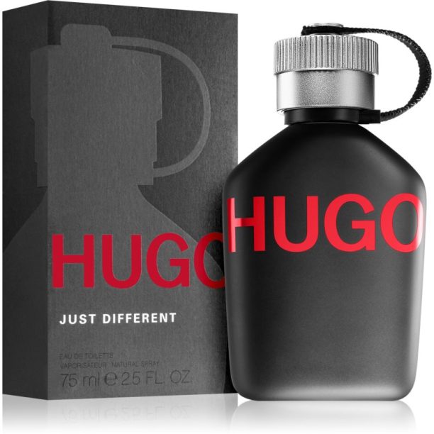 Hugo Boss HUGO Just Different тоалетна вода за мъже 75 мл. на ниска цена