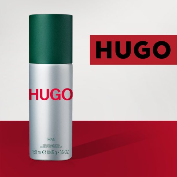 Hugo Boss HUGO Man дезодорант в спрей за мъже 150 мл. на ниска цена