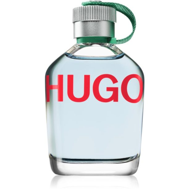 Hugo Boss HUGO Man тоалетна вода за мъже 125 мл. на ниска цена