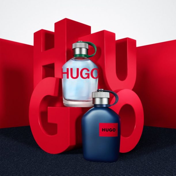 тоалетна вода за мъже Hugo Boss