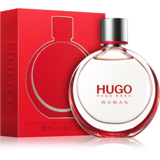 Hugo Boss HUGO Woman парфюмна вода за жени 50 мл. на ниска цена