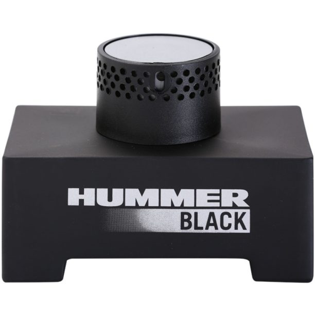 Hummer Black тоалетна вода за мъже 125 мл.