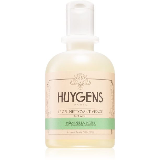 Huygens Mélange Du Matin Face Wash измиващ гел за лице с успокояващ ефект 250 мл.