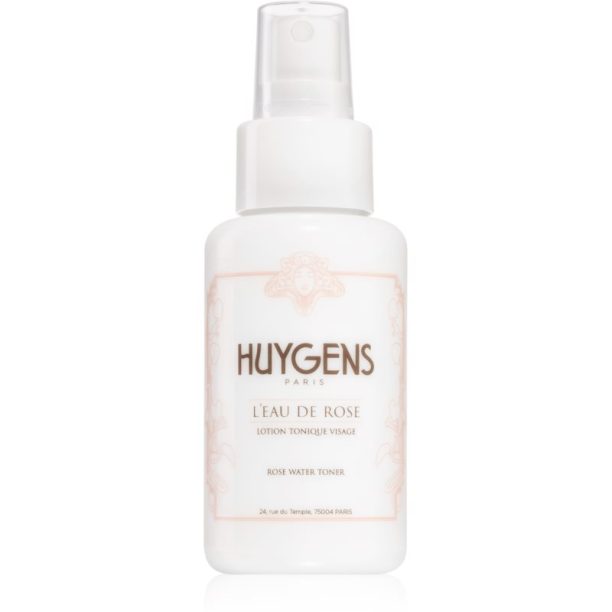 Huygens Rose Water Toner тоник за лице в спрей 150 мл.