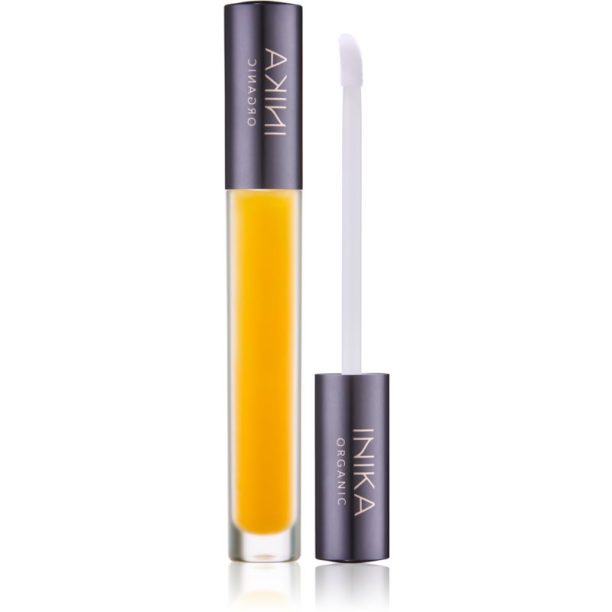 INIKA Organic Lip Serum хидратиращ и подхранващ серум за устни 5 мл.