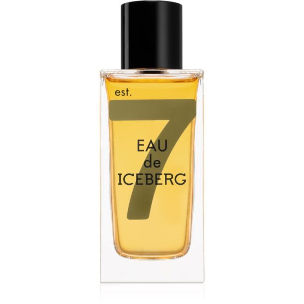 Iceberg Eau de Iceberg Amber тоалетна вода за мъже 100 мл.