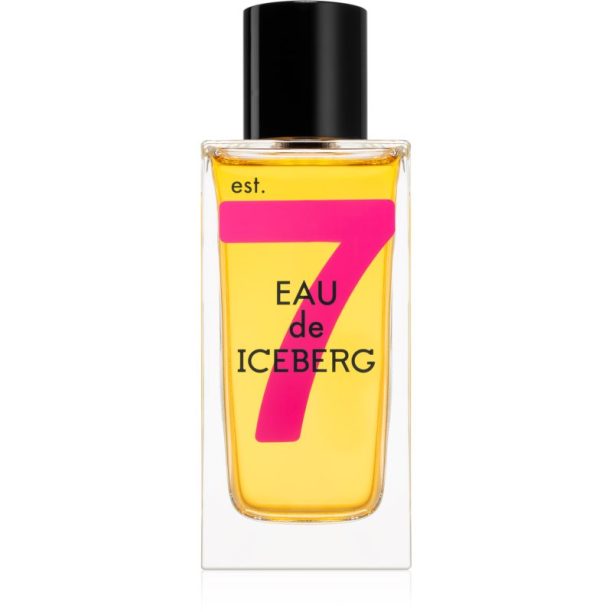 Iceberg Eau de Iceberg Wild Rose тоалетна вода за жени 100 мл.