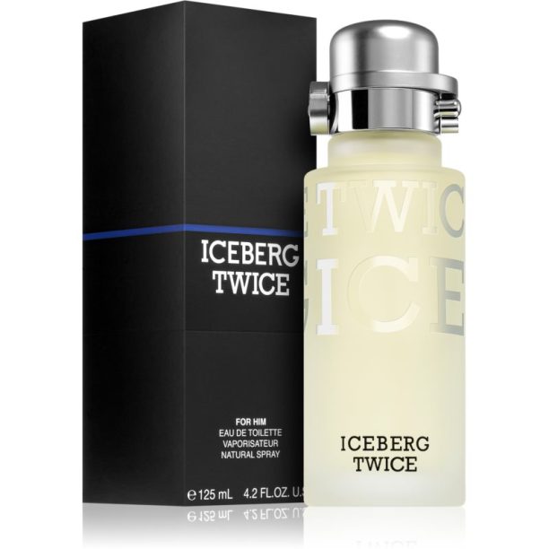 Iceberg Twice pour Homme тоалетна вода за мъже 125 мл. на ниска цена