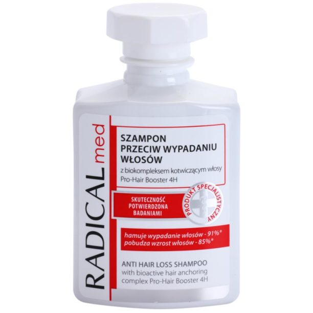 Ideepharm Radical Med Anti Hair Loss шампоан против косопад 300 мл.