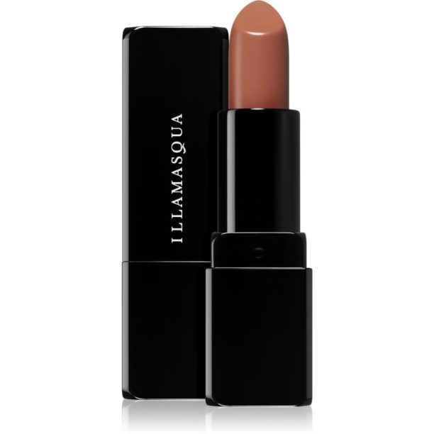 Illamasqua Antimatter Lipstick полуматово червило цвят Elara 4 гр.