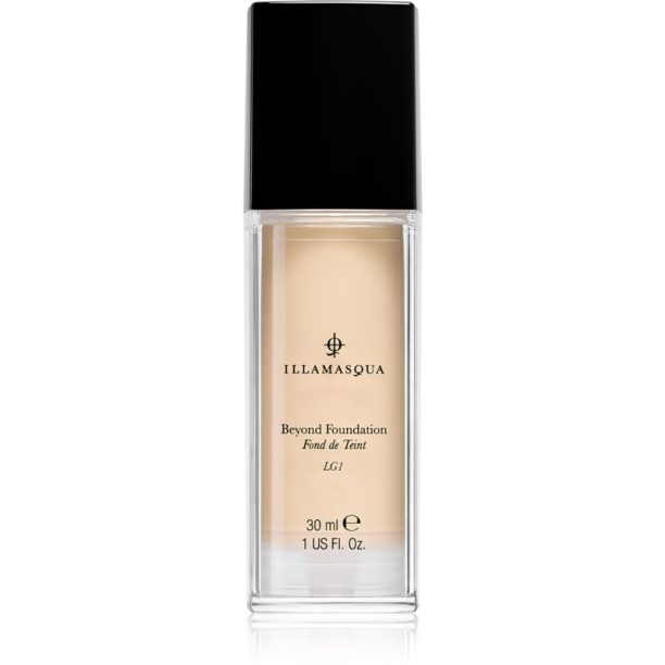 Illamasqua Beyond Foundation ултра лек грим цвят LG1 30 мл.