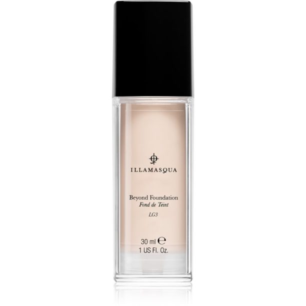 Illamasqua Beyond Foundation ултра лек грим цвят LG3 30 мл.