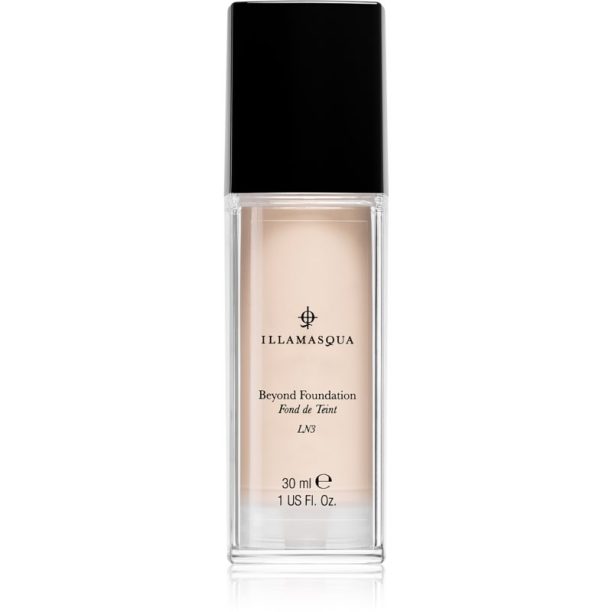 Illamasqua Beyond Foundation ултра лек грим цвят LN3 30 мл.