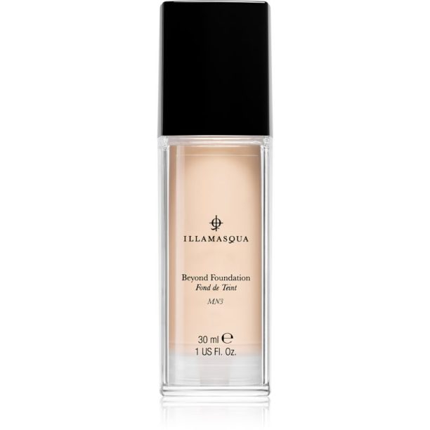 Illamasqua Beyond Foundation ултра лек грим цвят MN3 30 мл.