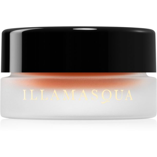 Illamasqua Colour Veil кремообразен руж цвят Enamour 4