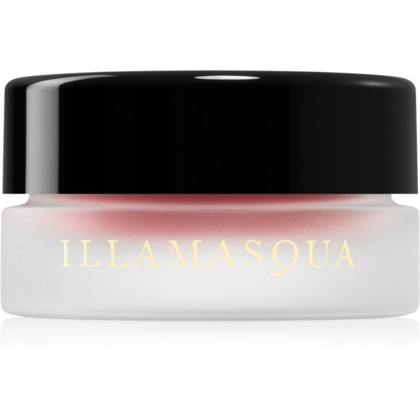 Illamasqua Colour Veil кремообразен руж цвят Frisson 4