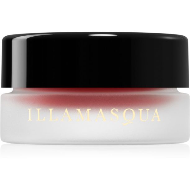 Illamasqua Colour Veil кремообразен руж цвят Infatuate 4