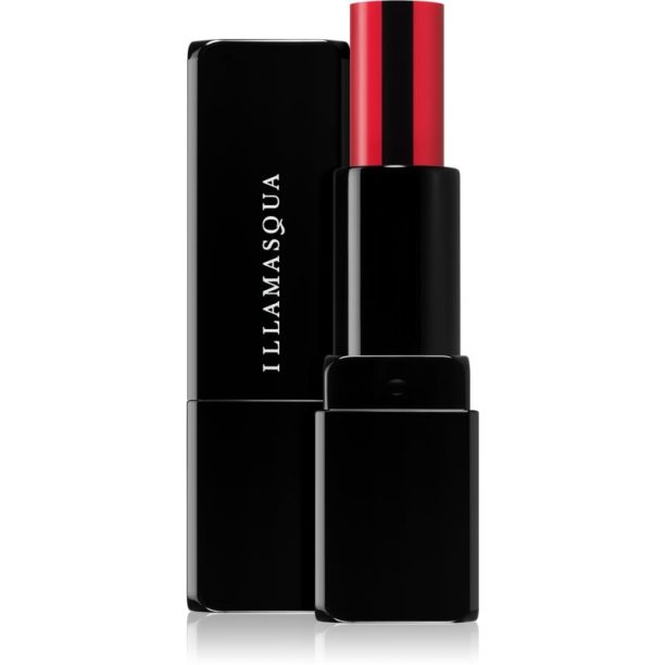 Illamasqua Hydra Lip Tint тониращ балсам за устни придаващ хидратация и блясък цвят Grapevine 4 гр.