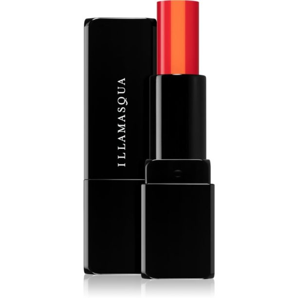 Illamasqua Hydra Lip Tint тониращ балсам за устни придаващ хидратация и блясък цвят Swimsuit 4 гр.