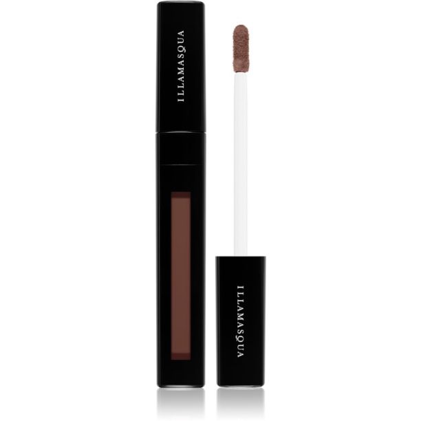 Illamasqua Loaded Lip Polish дълготрайно течно червило цвят Dash