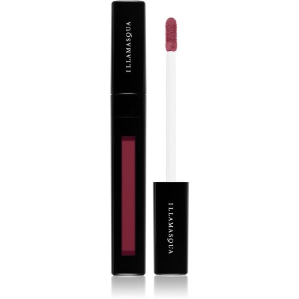 Illamasqua Loaded Lip Polish дълготрайно течно червило цвят Reign