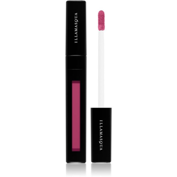 Illamasqua Loaded Lip Polish дълготрайно течно червило цвят Shock